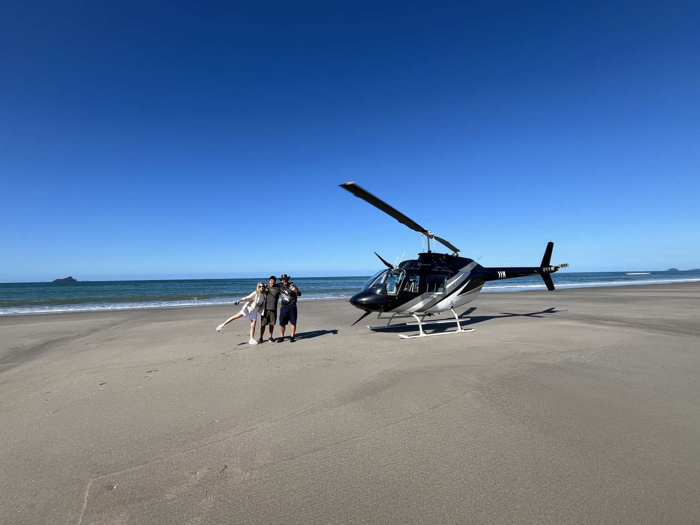 Exclusive Beach Landings